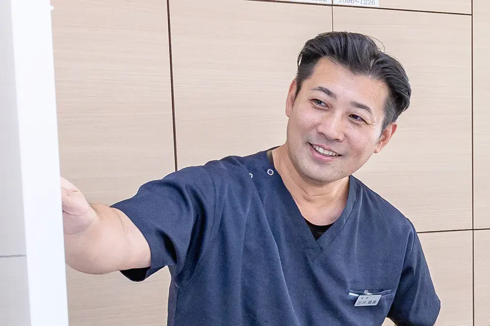 学びたい意欲をしっかり応援・希望する外部セミナー費用も医院が全額負担