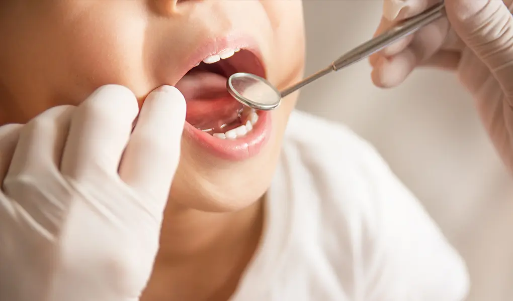 お子さまの健やかな成長のために─正しい歯並び・噛み合わせを「親から子へのギフト」に