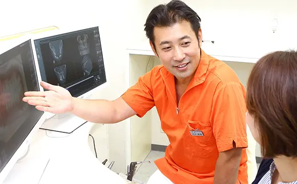 5年の保証付き