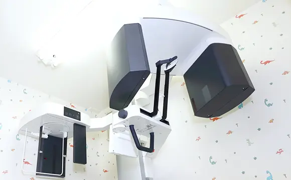 歯科用CTを用いた手術シミュレーション