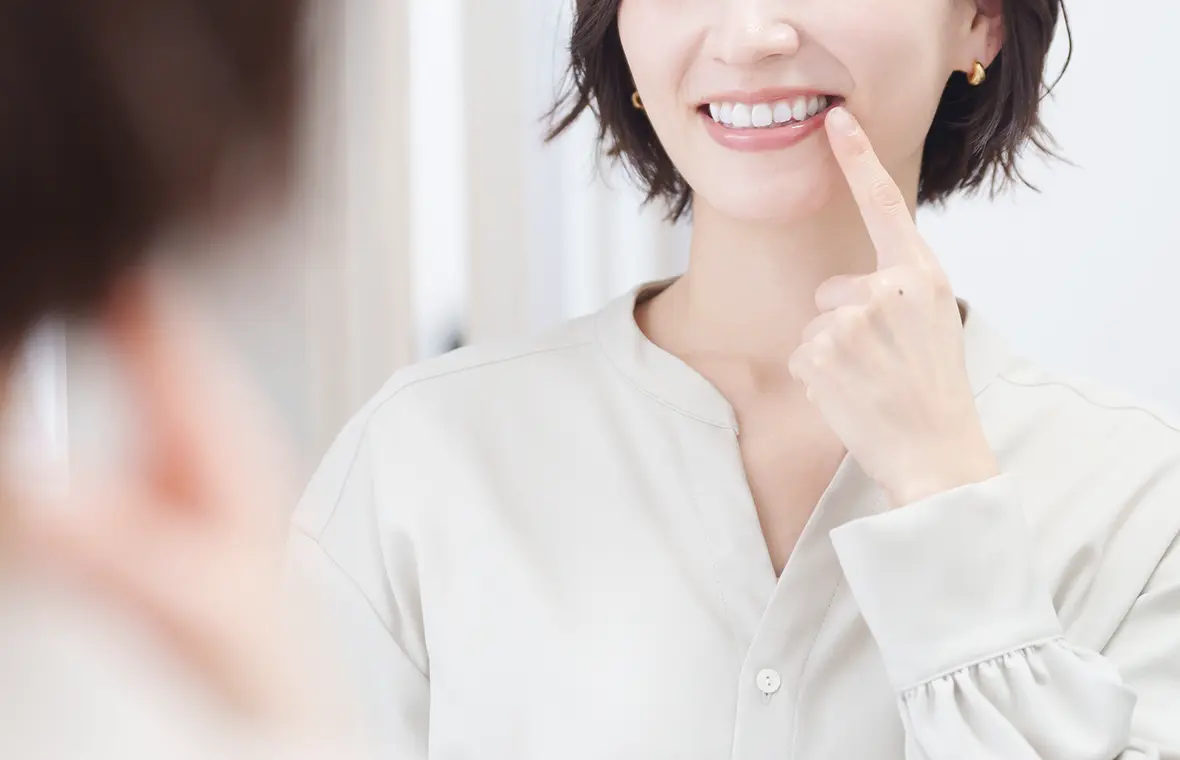 痛みに配慮した、体にやさしい歯科診療