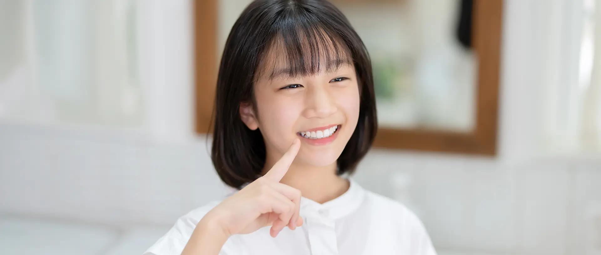 小児矯正の特徴