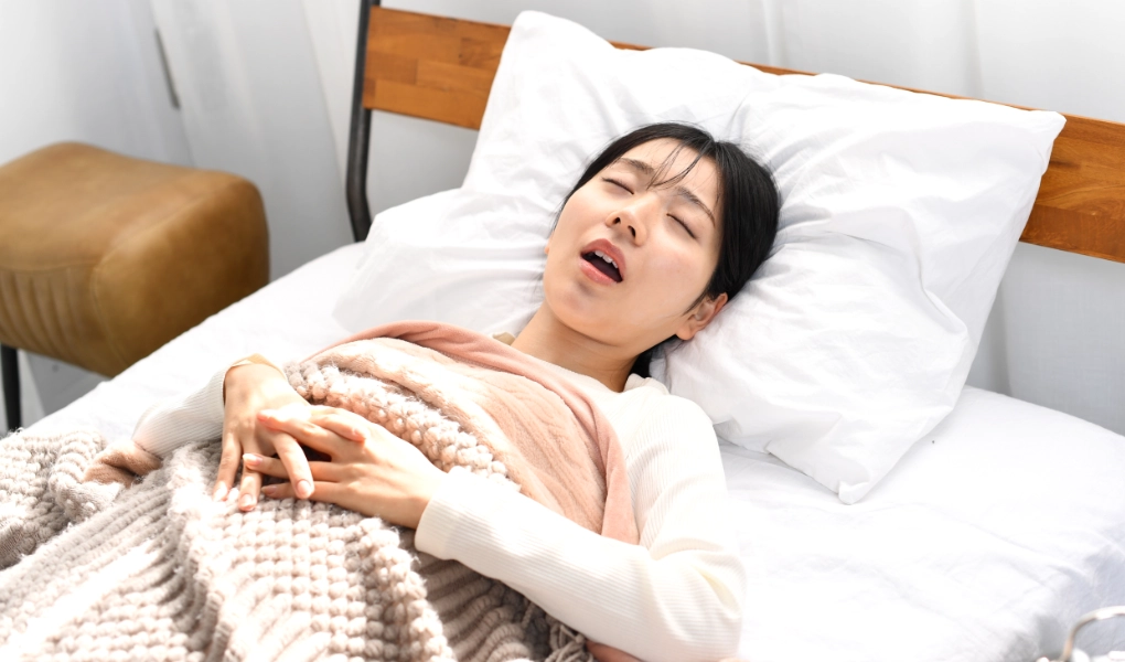  「いびきだけだから」と放置しないことが大切